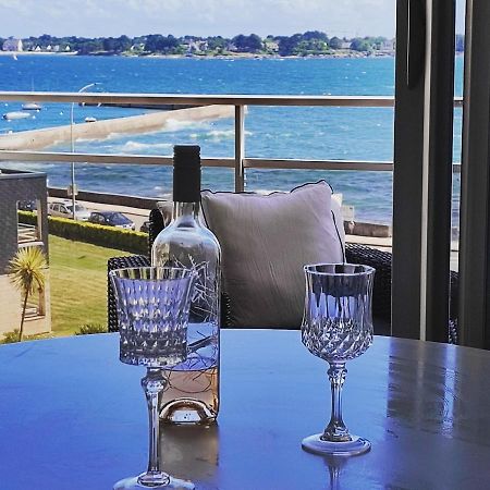 La Suite Appartement Pleine Vue Mer 孔卡尔诺 外观 照片