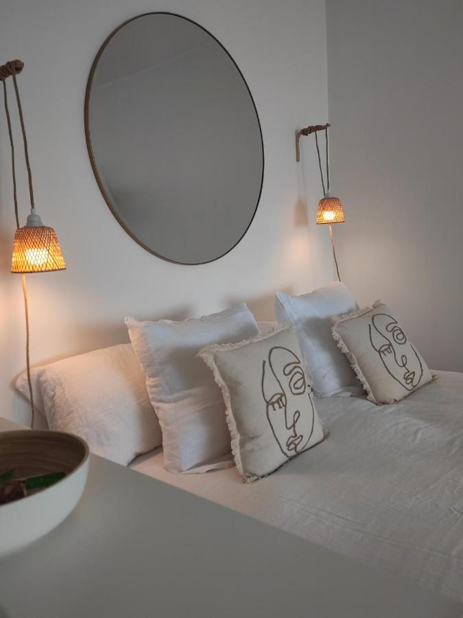 La Suite Appartement Pleine Vue Mer 孔卡尔诺 外观 照片