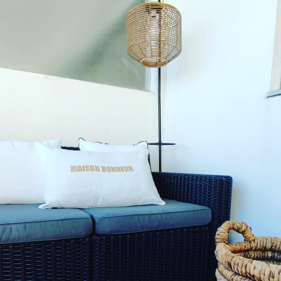 La Suite Appartement Pleine Vue Mer 孔卡尔诺 外观 照片