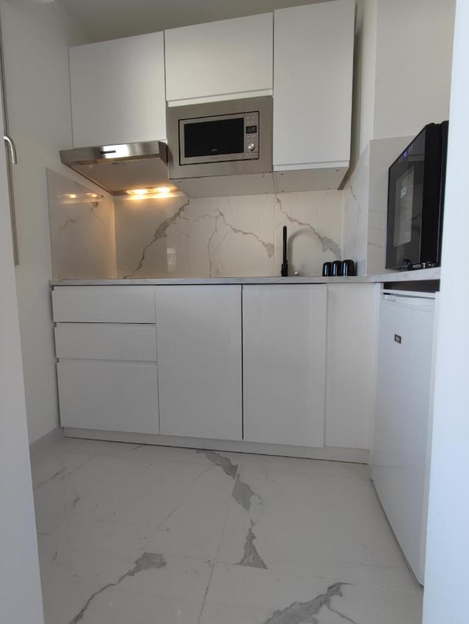 La Suite Appartement Pleine Vue Mer 孔卡尔诺 外观 照片