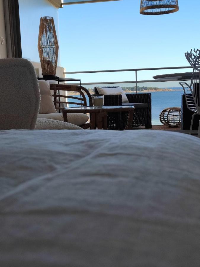 La Suite Appartement Pleine Vue Mer 孔卡尔诺 外观 照片